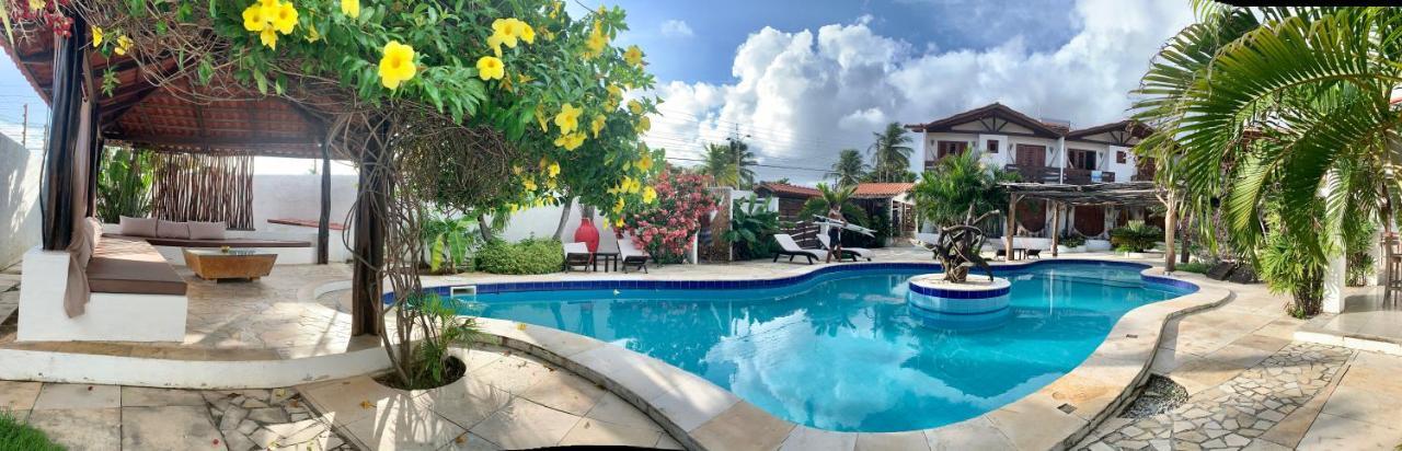 Hotel Pousada 360 Paracuru Εξωτερικό φωτογραφία
