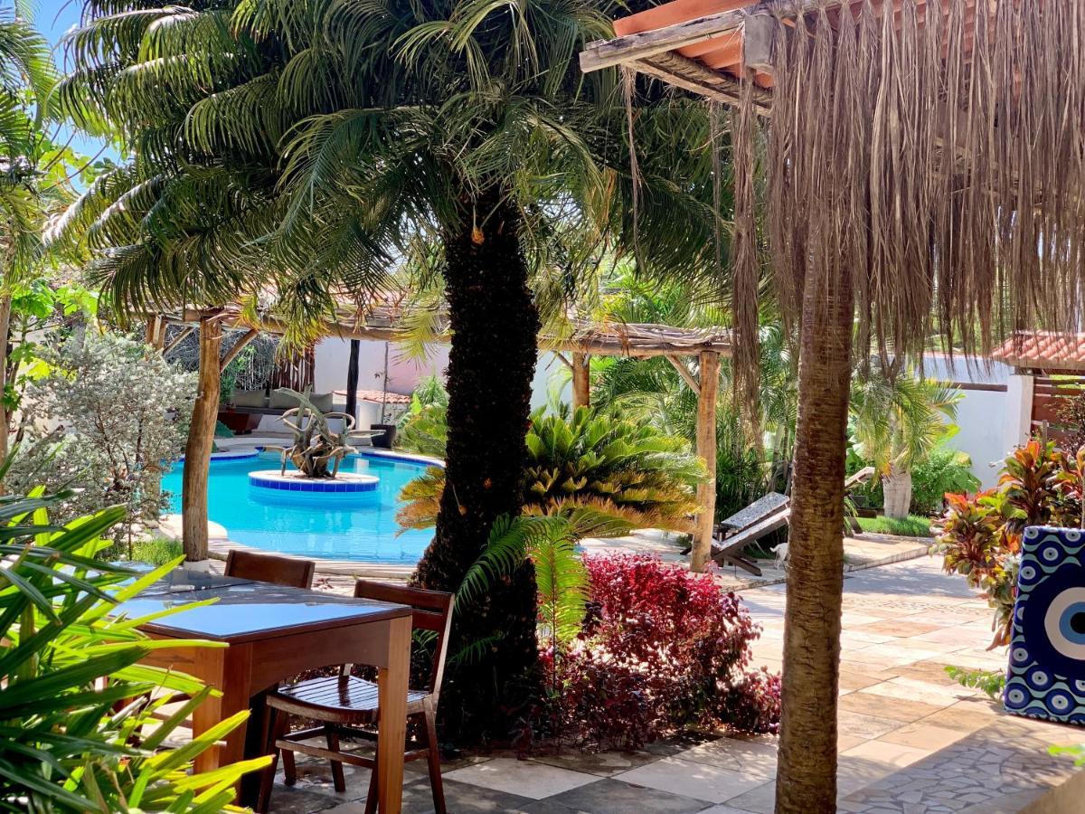 Hotel Pousada 360 Paracuru Εξωτερικό φωτογραφία