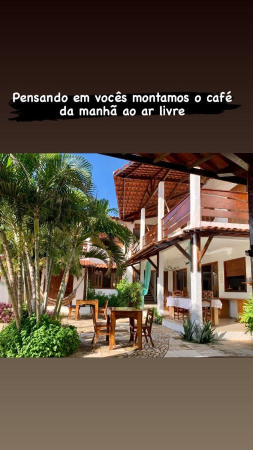 Hotel Pousada 360 Paracuru Εξωτερικό φωτογραφία