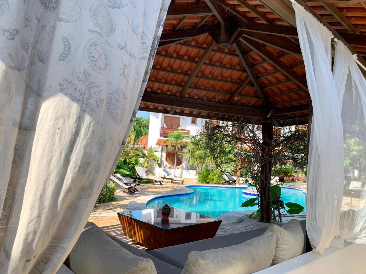 Hotel Pousada 360 Paracuru Εξωτερικό φωτογραφία