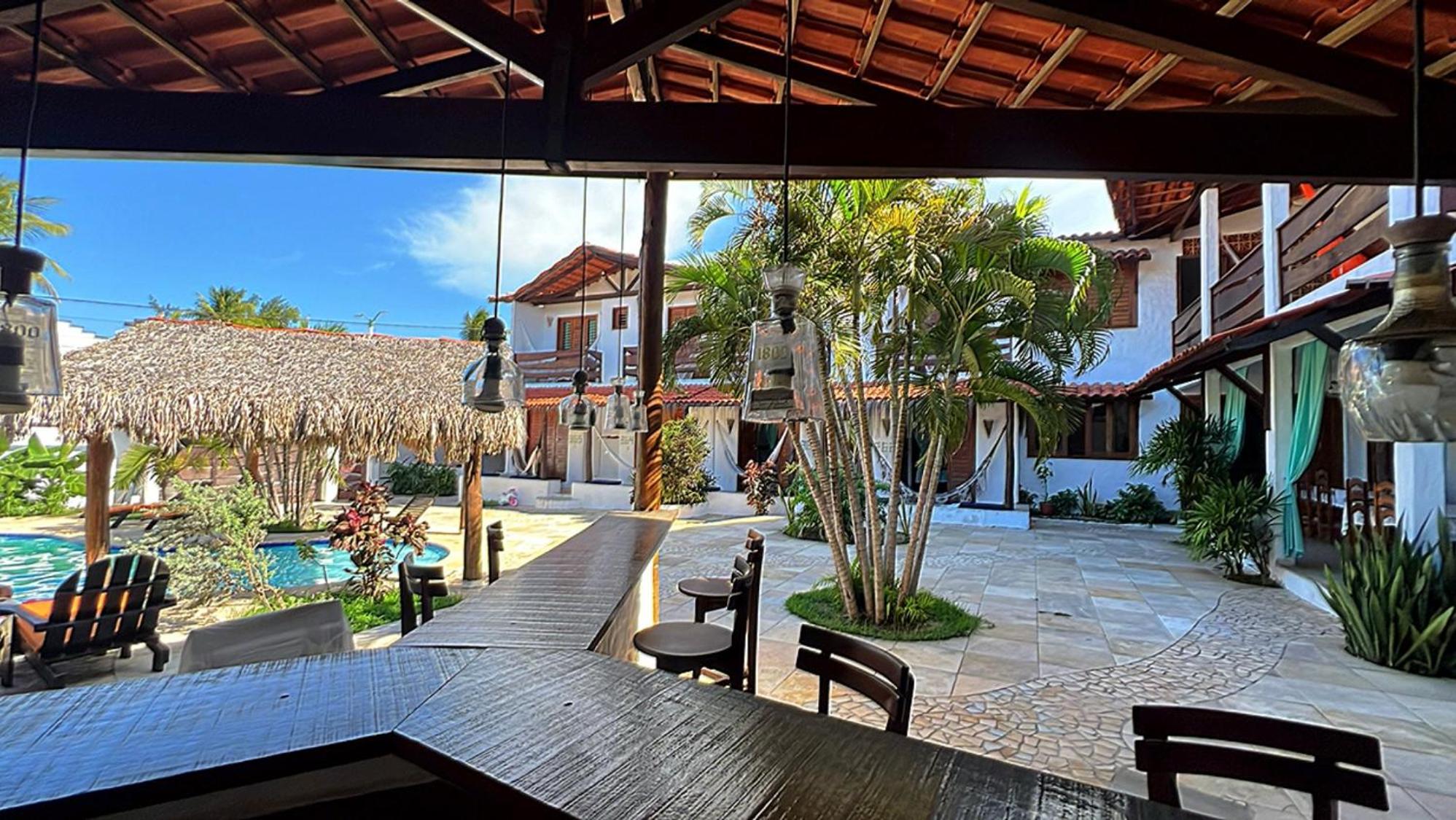Hotel Pousada 360 Paracuru Εξωτερικό φωτογραφία