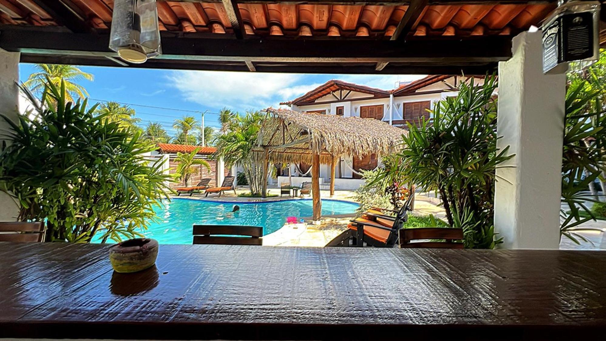 Hotel Pousada 360 Paracuru Εξωτερικό φωτογραφία