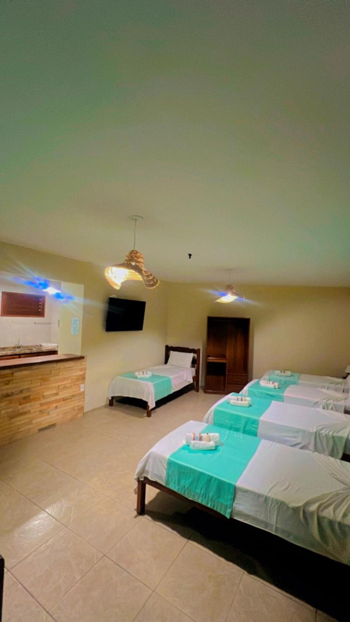 Hotel Pousada 360 Paracuru Εξωτερικό φωτογραφία