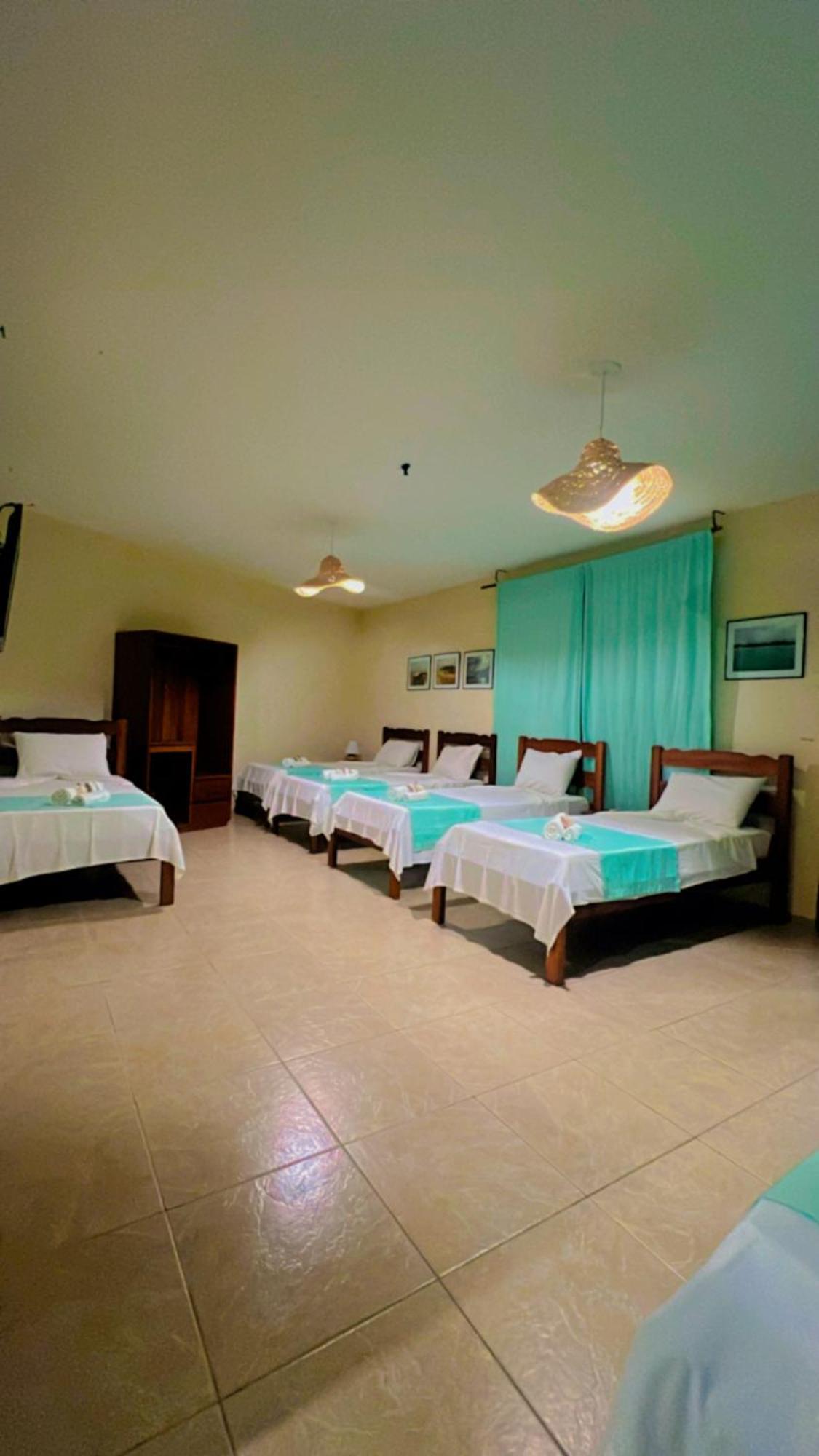 Hotel Pousada 360 Paracuru Εξωτερικό φωτογραφία