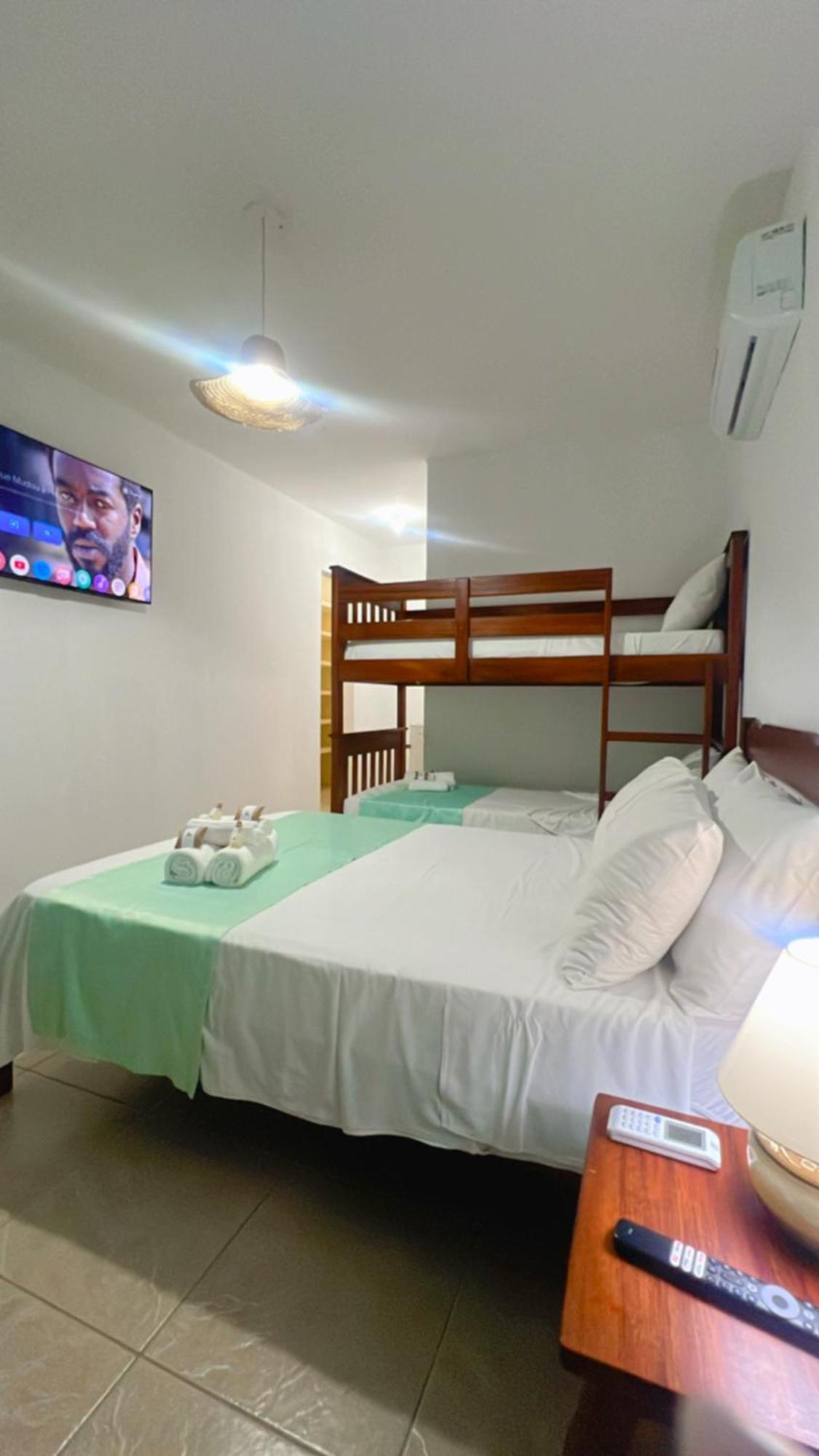 Hotel Pousada 360 Paracuru Εξωτερικό φωτογραφία