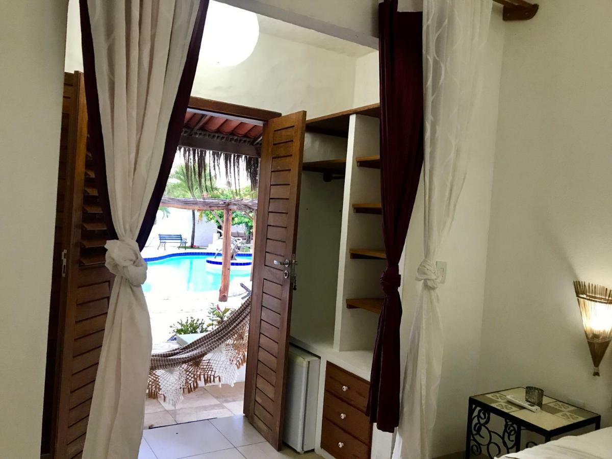 Hotel Pousada 360 Paracuru Εξωτερικό φωτογραφία
