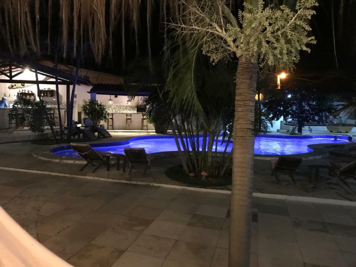 Hotel Pousada 360 Paracuru Εξωτερικό φωτογραφία