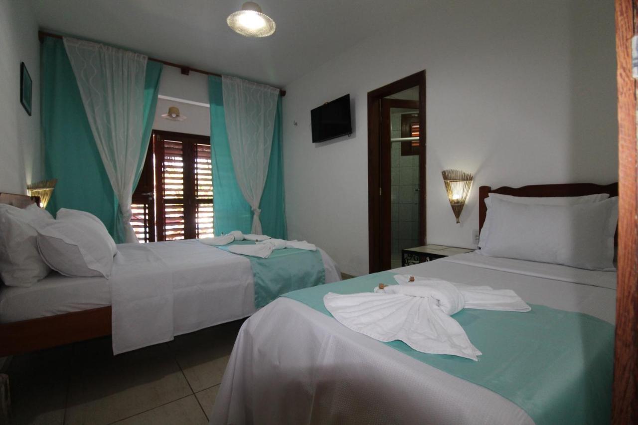 Hotel Pousada 360 Paracuru Εξωτερικό φωτογραφία