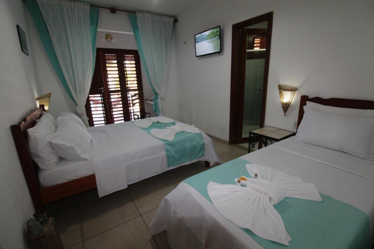 Hotel Pousada 360 Paracuru Εξωτερικό φωτογραφία