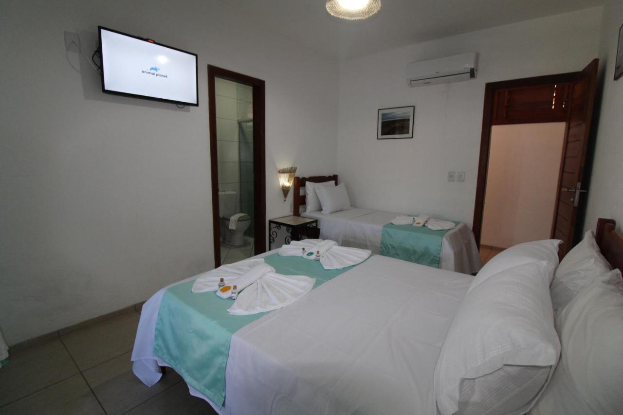 Hotel Pousada 360 Paracuru Εξωτερικό φωτογραφία