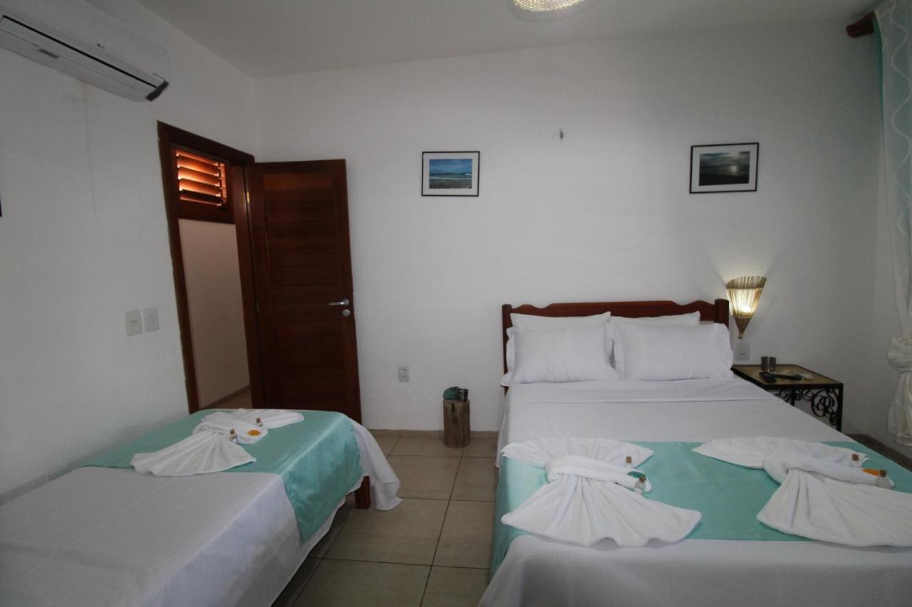 Hotel Pousada 360 Paracuru Εξωτερικό φωτογραφία