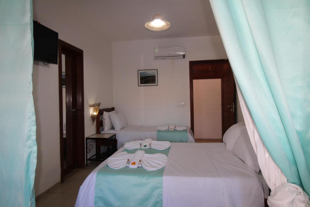 Hotel Pousada 360 Paracuru Εξωτερικό φωτογραφία