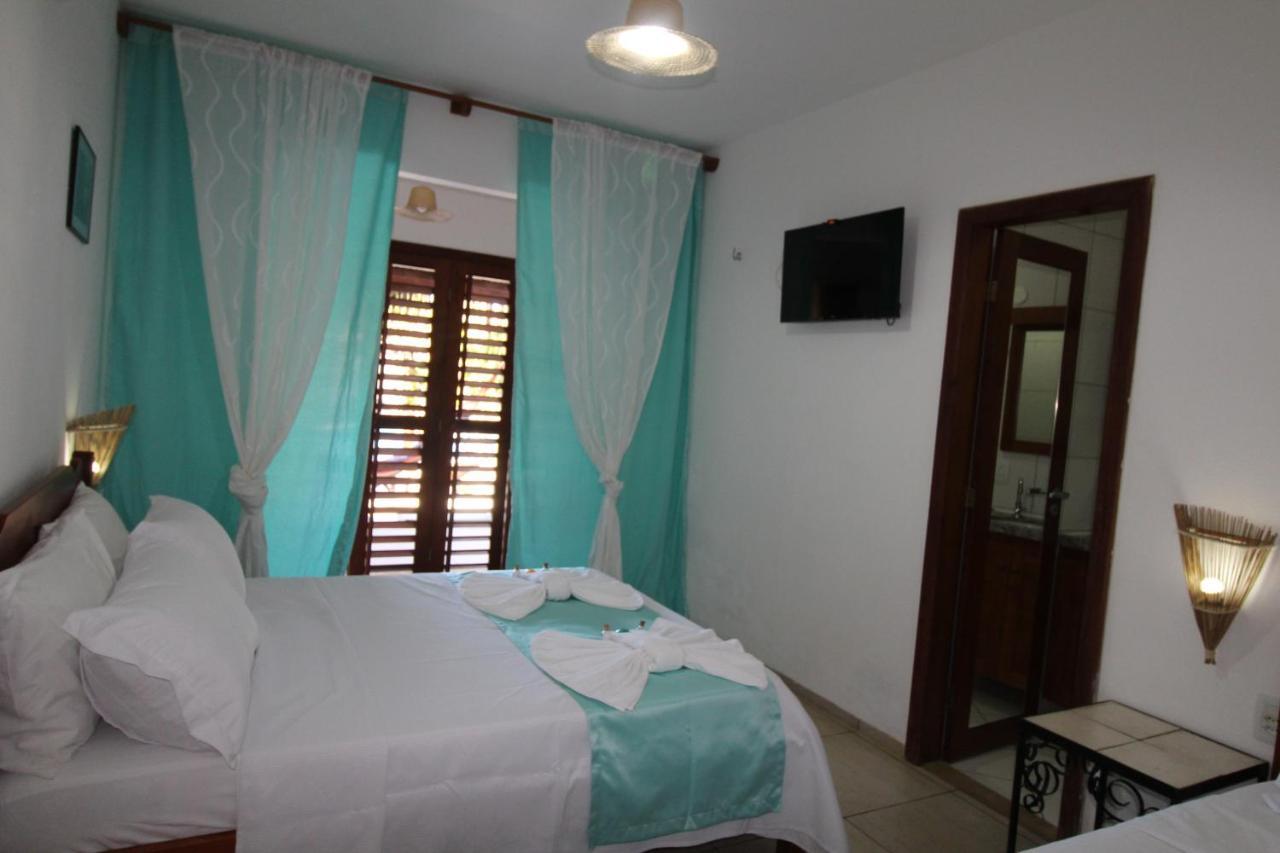 Hotel Pousada 360 Paracuru Εξωτερικό φωτογραφία